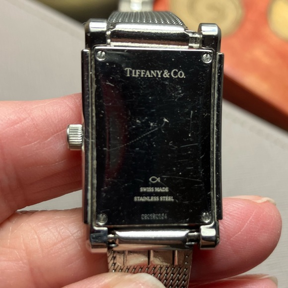 🌺Authentic Tiffany & Co. Diamond Watch - Picture 6 of 12